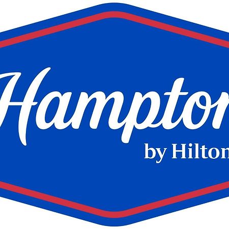 Hampton Inn By Hilton Lincoln Downtown Zewnętrze zdjęcie